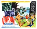 The American Poster to Varan The Unbelievable.