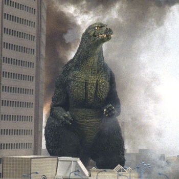 Godzilla JR