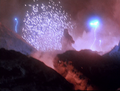 GVMTBFE - Godzilla Comes from the Fuji Volcano - 6