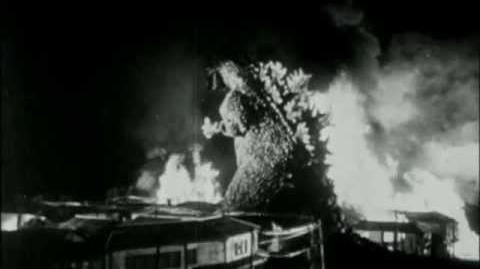 Godzilla (1954) - Theatrical Trailer
