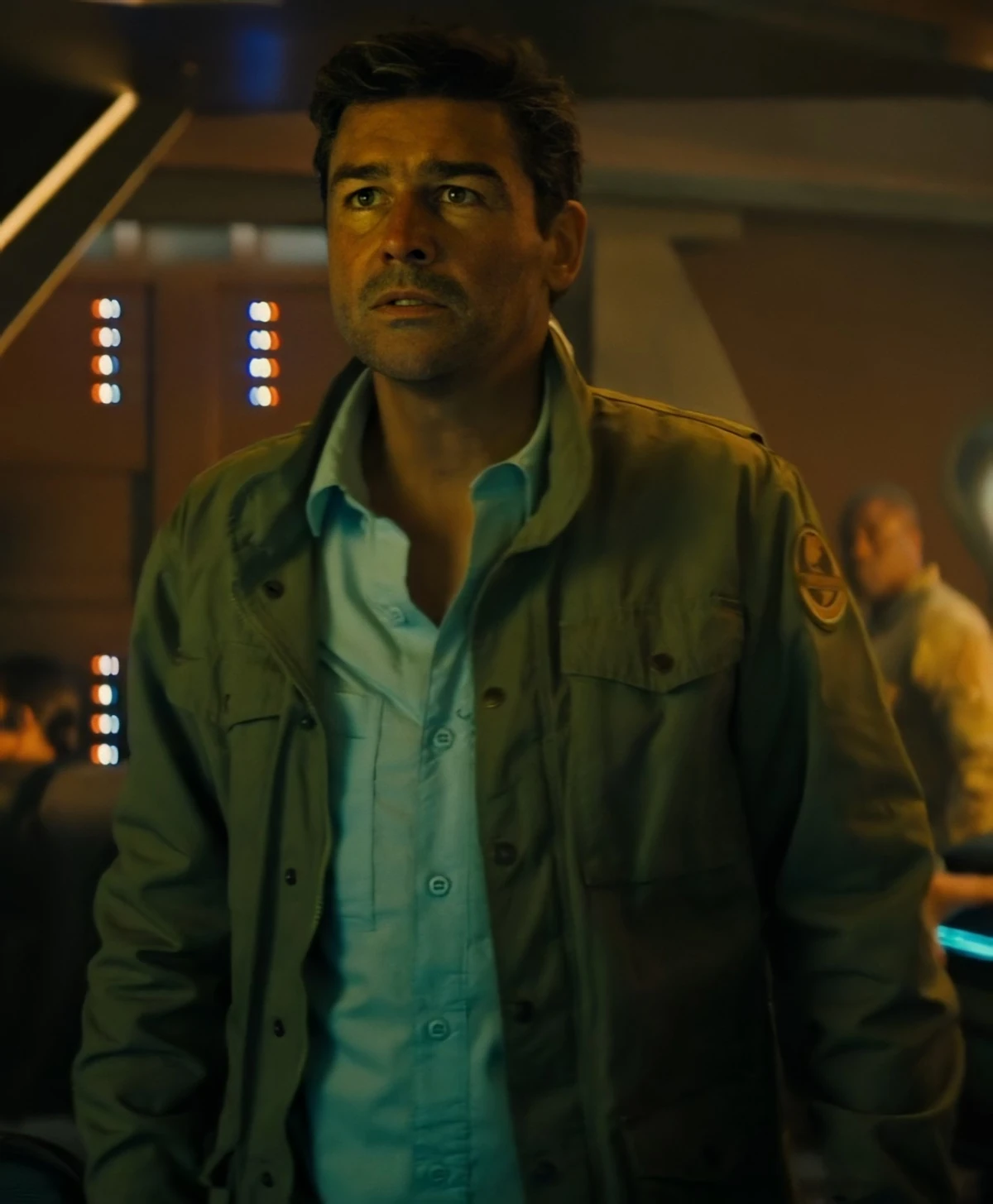 Mark Russell Gojipedia Fandom