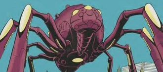 All-Terraintula in Godzilla: King if the Monsters #5