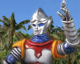 Jet Jaguar Godziban