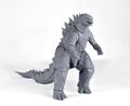 NECA Godzilla 2014 Non-Painted 1