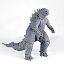 new neca godzilla