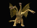 King Ghidorah