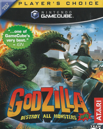 godzilla video game xbox one