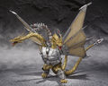 S.H. MonsterArts Mecha-King Ghidorah