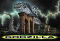 ZILLA 1998 Concept Art - 4