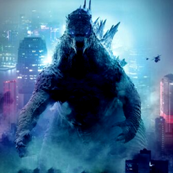 Godzilla 2021