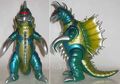 Monster Heaven ShodaiGigan by Marmit