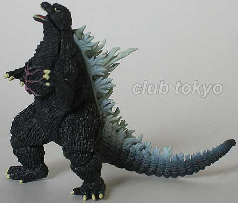 4 Shin Godzilla HG Gashapon High Grade Figure Part Climax Complete Set Bandai 