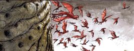 Hellbat Swarm
