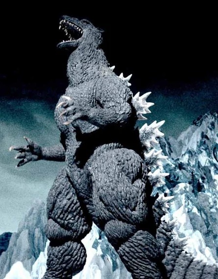 godzilla 2004