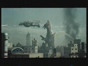 Mechagodzilla Nr. 2 Geschichte 1