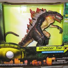 trendmasters godzilla 1998