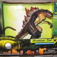 godzilla action figure 1998