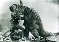 Frankenstein and Baragon 2