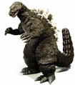 Kaiju Freaks Godzilla 1962 by Atsushi Asai (2000)
