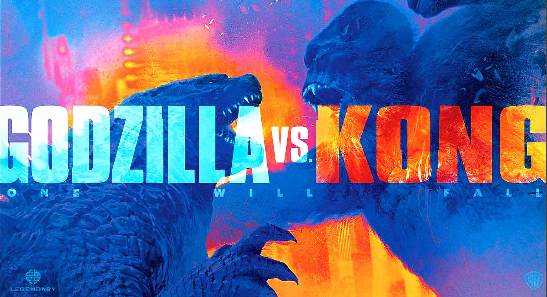 Development Of Godzilla Vs Kong Gojipedia Fandom