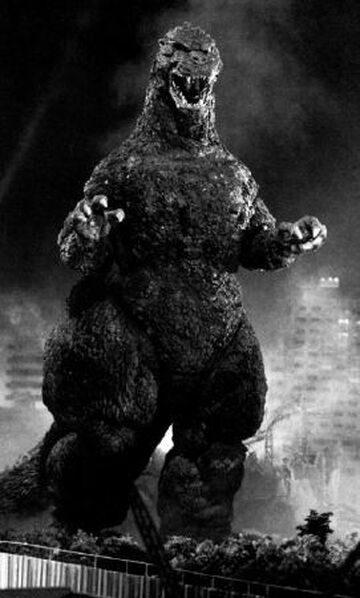 Download Godzilla Earth Unleashed in a Furious Roar Wallpaper