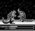 Godzilla vs. Battra Larva