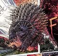 Anguirus in Godzilla: The Half-Century War #2