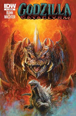 Godzilla: Cataclysm | Gojipedia | Fandom