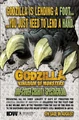 Godzilla: Kingdom of Monsters charity ad