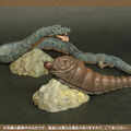 Toho Large Monster Series - Manda and Mothra larva - 00005