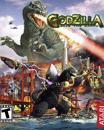 godzilla playstation 4 game