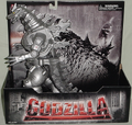 12 Inch Mechagodzilla 2002