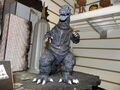 Godzilla 1954 on display at Toy Fair 2015