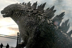 Godzilla (2014) - Infobox