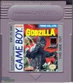 Godzilla Gameboy