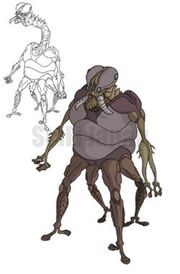 Leviathan Alien