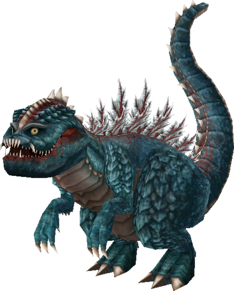 Godzilla Ultima by ryosiro : r/GODZILLA