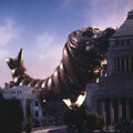 Godzilla.jp - 19 - HeiseiMosuLarva Mothra Larva 1992