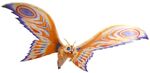 RBoM3 - Eternal Mothra In White Background