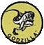 The abandoned "GODZILLA 1998" copyright icon