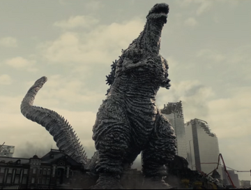 Godzilla 2017 size comparison to Shin-Gojira and all other versions!