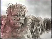 Gaira em He of the Sun