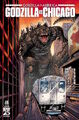 Issue #1 cover B by Tim Seeley
