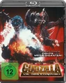 German Godzilla vs Destoroyah Blu-Ray Cover