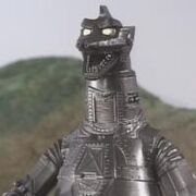 Blackmechagodzilla