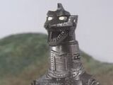 Black MechaGodzilla