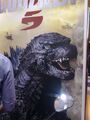 AMERICAN GODZILLA FACE HAS BEEN REVEALED