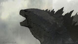 Godzilla concept art