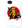 Godzilla Red Sun iPhone case