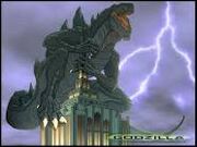 Godzilla the series